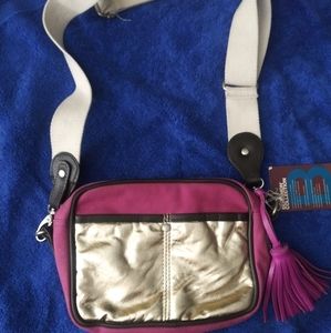 New Bensimon crossbody